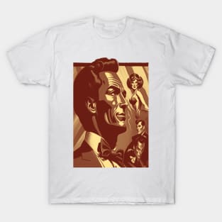 Hugh jackman 1960 T-Shirt